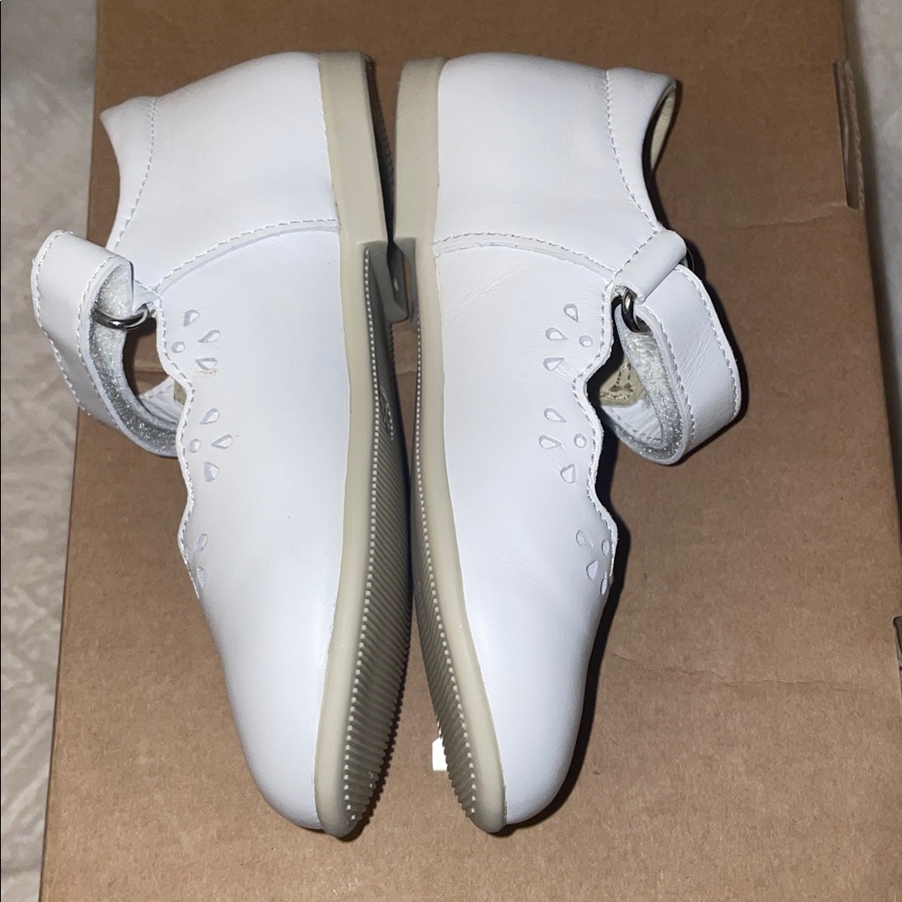NWT Naturino Olya Mary Jane in White - Picture 13 of 15
